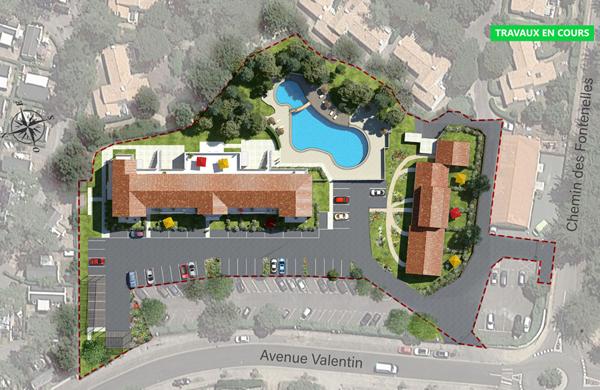 Saint Jean de Monts - proche commerces et de la plage - Appartement Neuf type 3 de 61m2