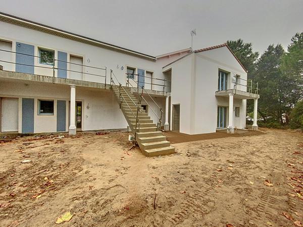 Saint Jean de Monts - proche commerces et de la plage - Appartement Neuf type 3 de 61m2