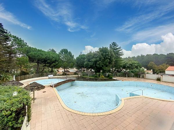 Saint Jean de Monts - proche commerces et de la plage - Appartement Neuf type 3 de 61m2