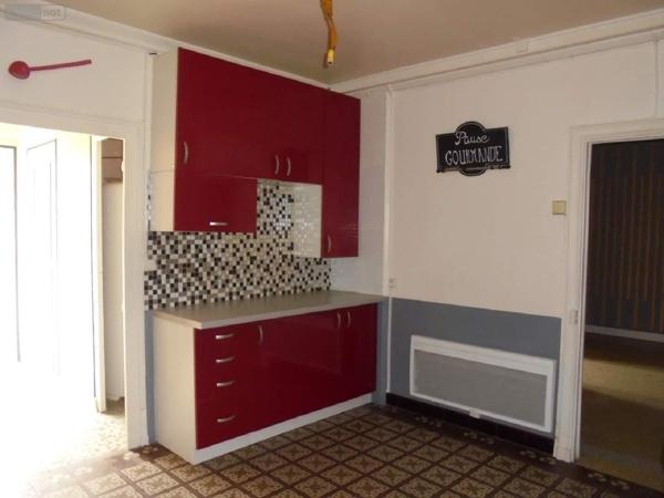 Maison à vendre à Lorges dans le Loir-et-Cher (41370), ref : 091/1462