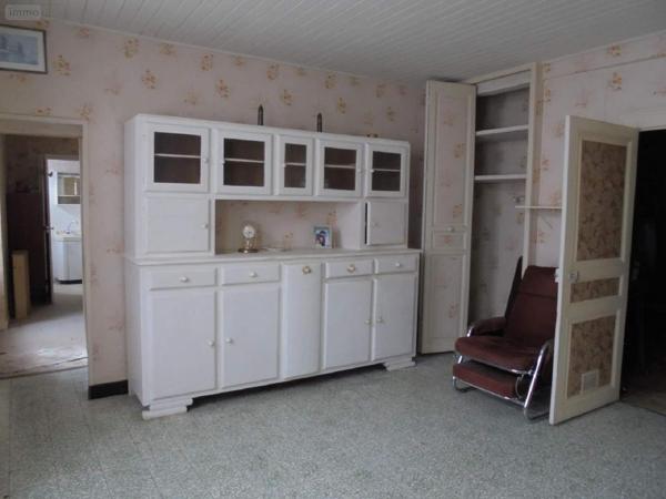 Maison à vendre à Lorges dans le Loir-et-Cher (41370), ref : 091/1462