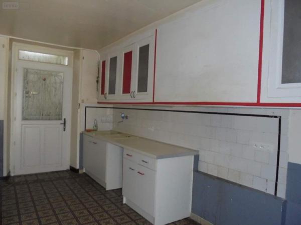 Maison à vendre à Lorges dans le Loir-et-Cher (41370), ref : 091/1462