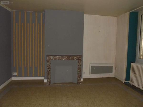 Maison à vendre à Lorges dans le Loir-et-Cher (41370), ref : 091/1462