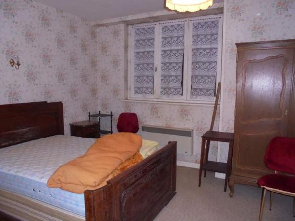 Maison à vendre à Lorges dans le Loir-et-Cher (41370), ref : 091/1462