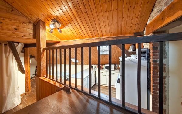 Appartement à vendre    3 pièces • 43 m2 Aurillac