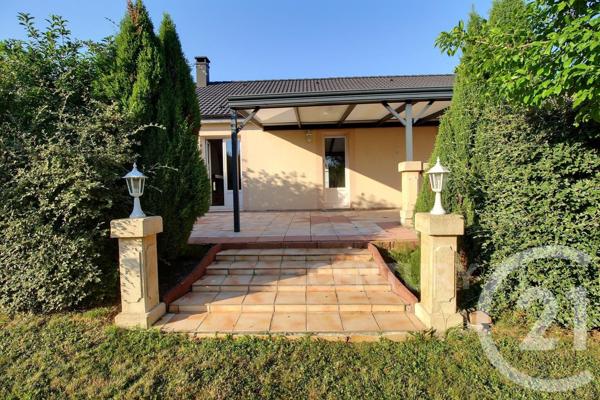 Maison à vendre  5 pièces - 90,70 m2 VALMONT - 57