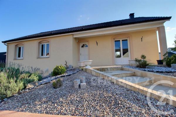 Maison à vendre  5 pièces - 90,70 m2 VALMONT - 57