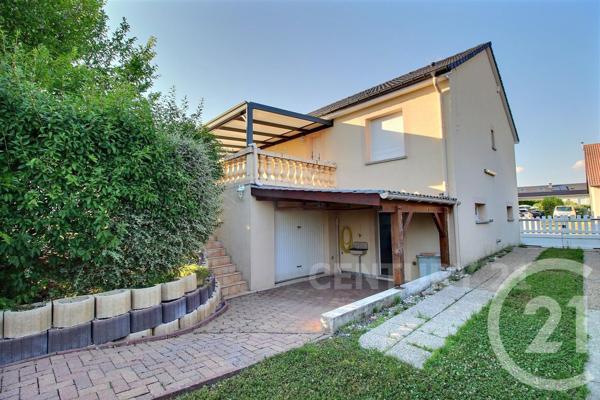 Maison à vendre  5 pièces - 90,70 m2 VALMONT - 57