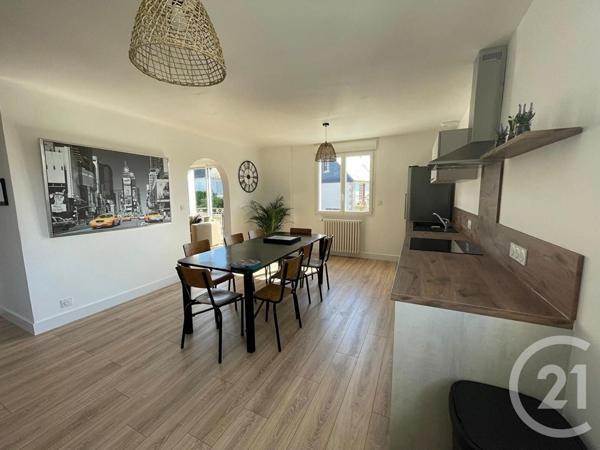 Maison à vendre  6 pièces - 107,69 m2 REDON - 35