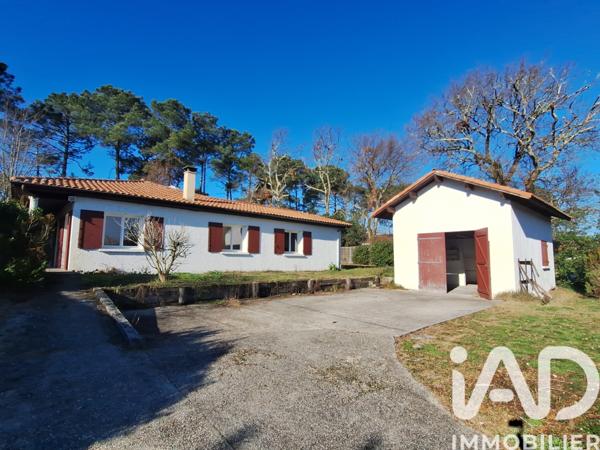 Maison à vendre 4 pièces 110 m² La Teste-de-Buch