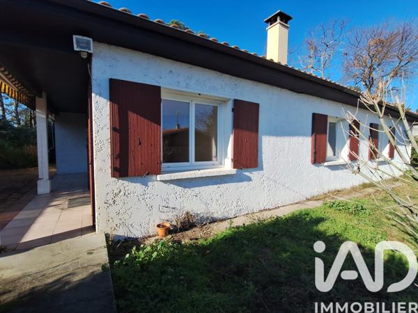 Maison à vendre 4 pièces 110 m² La Teste-de-Buch