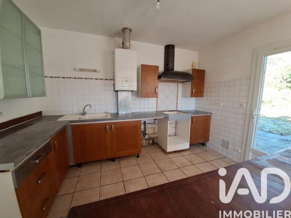 Maison à vendre 4 pièces 110 m² La Teste-de-Buch