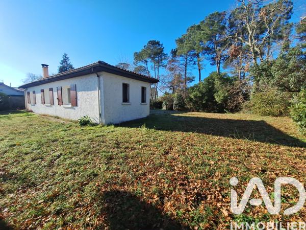 Maison à vendre 4 pièces 110 m² La Teste-de-Buch