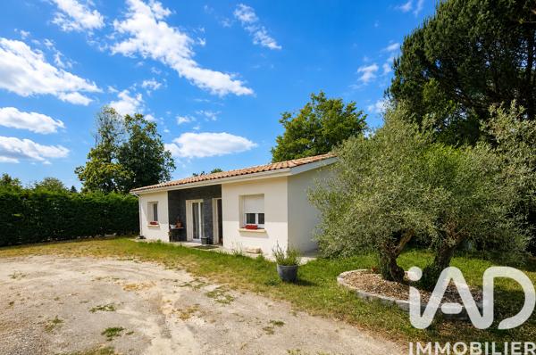 Maison à vendre 8 pièces 214 m² Cadaujac