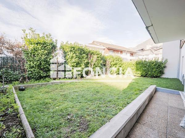 À vendre Appartement 3 pièces 72 m² - Faverges-seythenex 74210