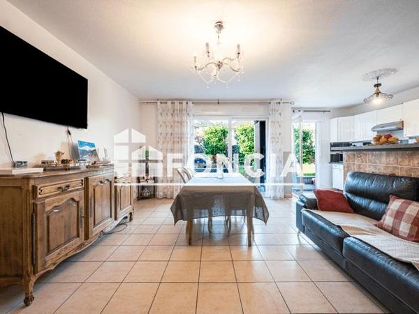 À vendre Appartement 3 pièces 72 m² - Faverges-seythenex 74210