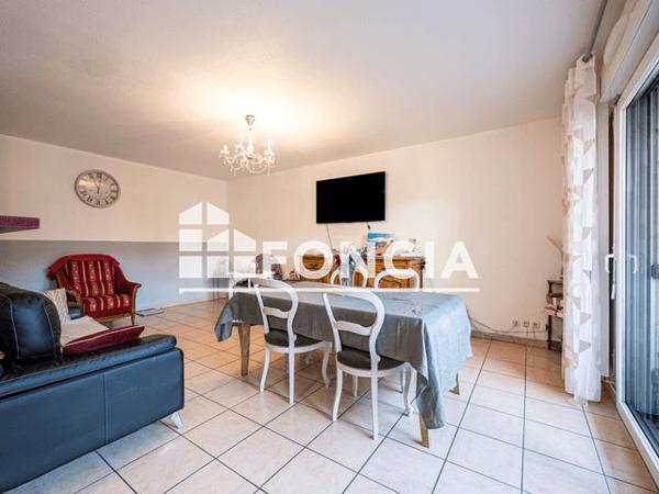 À vendre Appartement 3 pièces 72 m² - Faverges-seythenex 74210