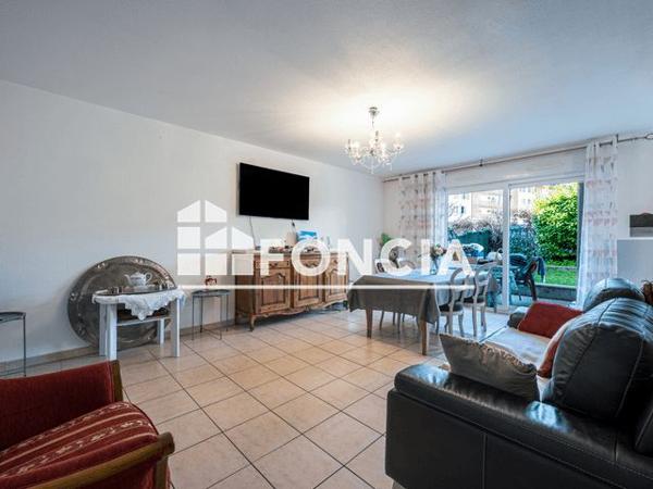 À vendre Appartement 3 pièces 72 m² - Faverges-seythenex 74210