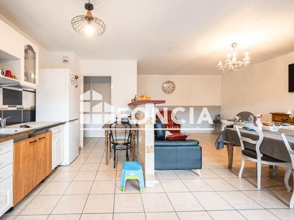 À vendre Appartement 3 pièces 72 m² - Faverges-seythenex 74210