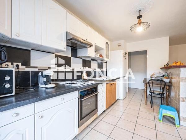 À vendre Appartement 3 pièces 72 m² - Faverges-seythenex 74210