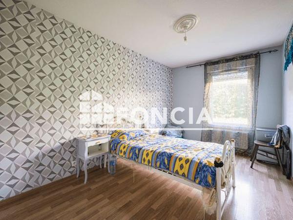 À vendre Appartement 3 pièces 72 m² - Faverges-seythenex 74210