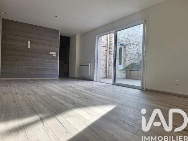 Maison à vendre 6 pièces 127 m² Saint-Jean-de-Boiseau