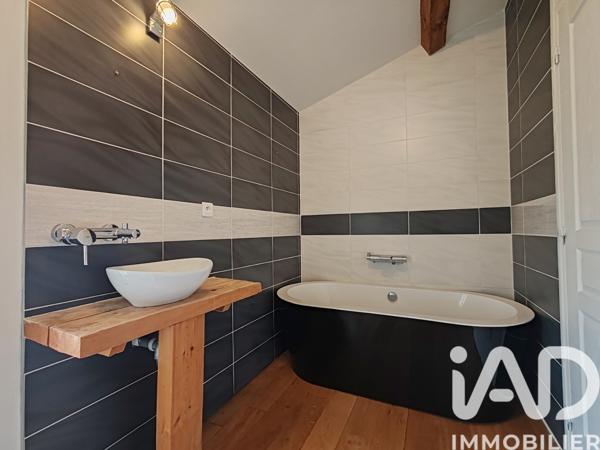 Maison à vendre 6 pièces 127 m² Saint-Jean-de-Boiseau