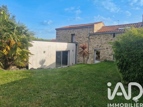 Maison à vendre 6 pièces 127 m² Saint-Jean-de-Boiseau