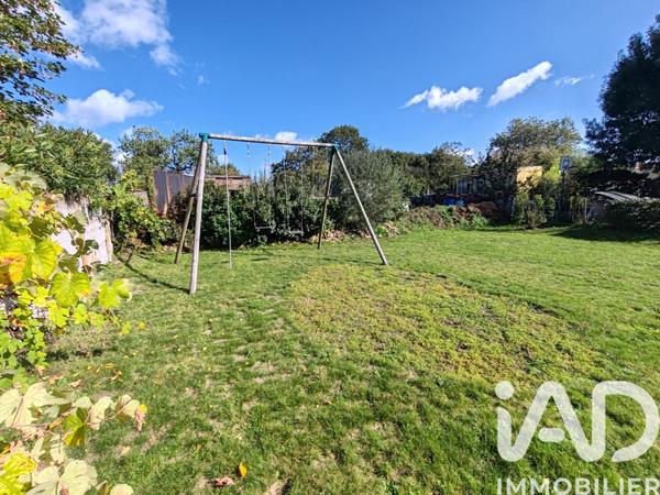 Maison à vendre 6 pièces 127 m² Saint-Jean-de-Boiseau