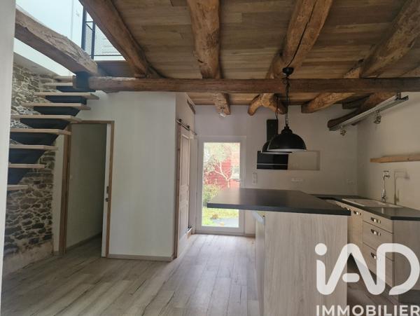 Maison à vendre 6 pièces 127 m² Saint-Jean-de-Boiseau