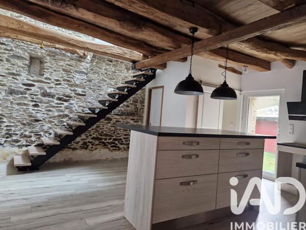Maison à vendre 6 pièces 127 m² Saint-Jean-de-Boiseau
