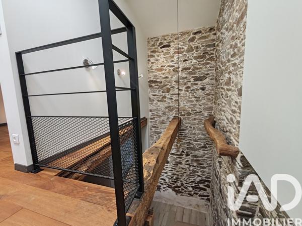 Maison à vendre 6 pièces 127 m² Saint-Jean-de-Boiseau