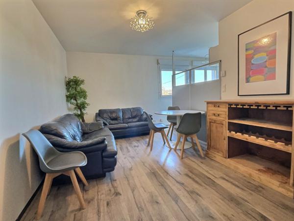 APPARTEMENT T3 MEUBLE - QUARTIER LESPINET