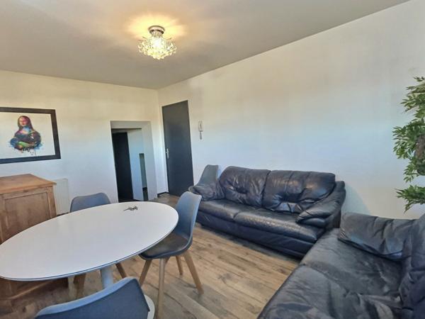 APPARTEMENT T3 MEUBLE - QUARTIER LESPINET