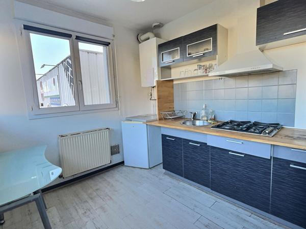 APPARTEMENT T3 MEUBLE - QUARTIER LESPINET