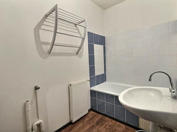 APPARTEMENT T3 MEUBLE - QUARTIER LESPINET