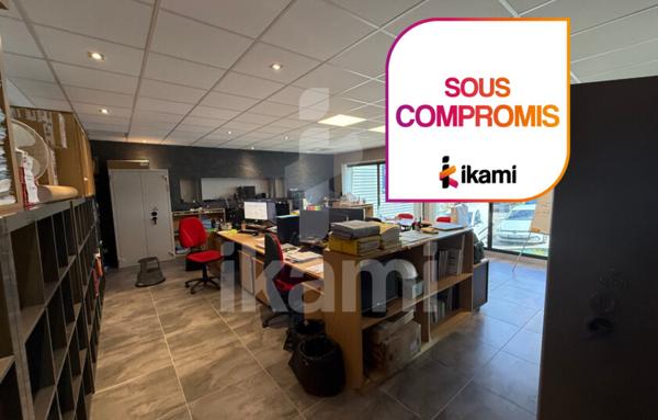 Local Professionnel de 52 m²