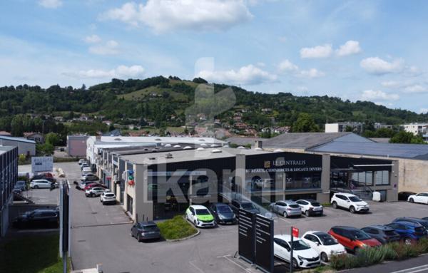 Local Professionnel de 52 m²