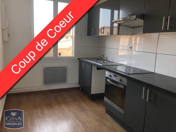 Appartement à louer 3 pièces 62.93m²