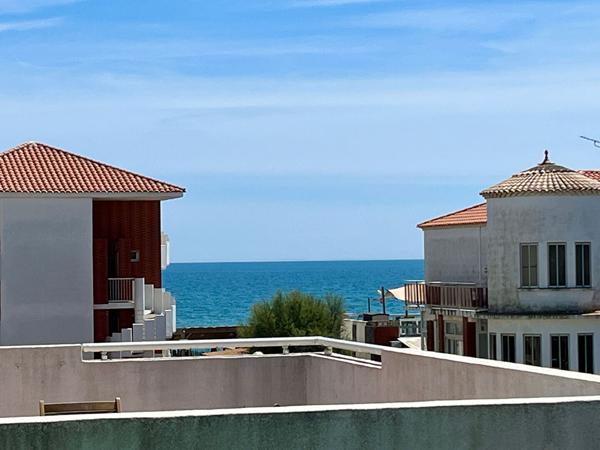 Appartement 3 pièce(s) 66.76 m2 au sol avec vue mer et parking FRONTIGNAN