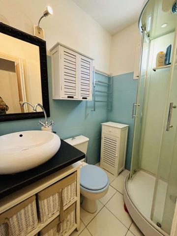 Appartement 3 pièce(s) 66.76 m2 au sol avec vue mer et parking FRONTIGNAN