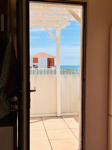 Appartement 3 pièce(s) 66.76 m2 au sol avec vue mer et parking FRONTIGNAN