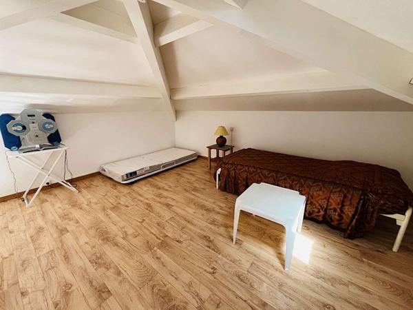 Appartement 3 pièce(s) 66.76 m2 au sol avec vue mer et parking FRONTIGNAN