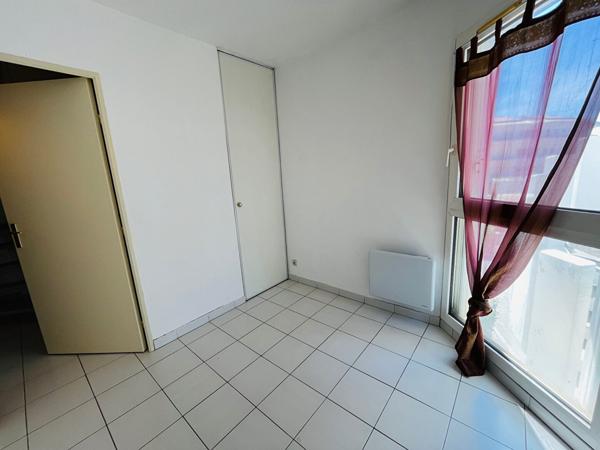 Appartement 3 pièce(s) 66.76 m2 au sol avec vue mer et parking FRONTIGNAN