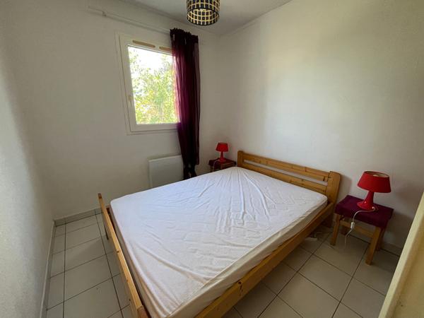 Appartement 3 pièce(s) 66.76 m2 au sol avec vue mer et parking FRONTIGNAN