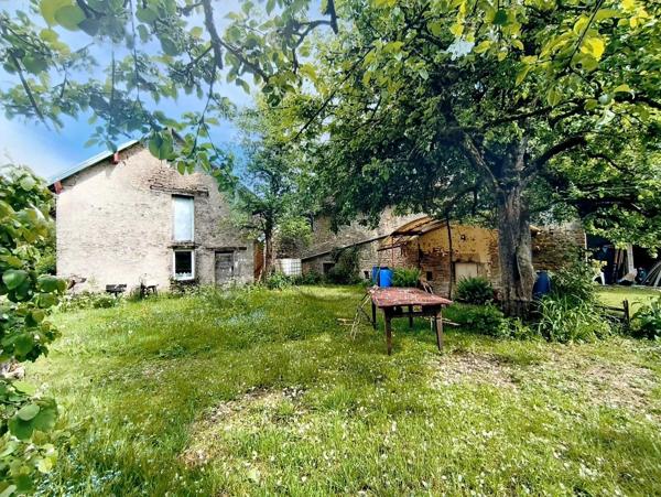 Vente                                                      Maison de village
                        
                     6 pièces                      188 m2                     à Valonne