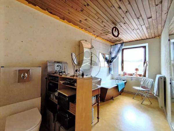 Vente                                                      Maison de village
                        
                     6 pièces                      188 m2                     à Valonne
