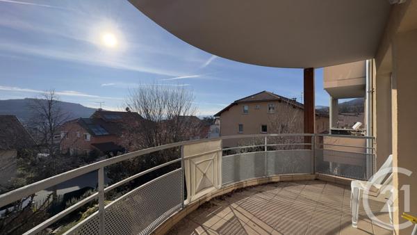 Appartement T2 à vendre  2 pièces - 45,73 m2 GAP - 05