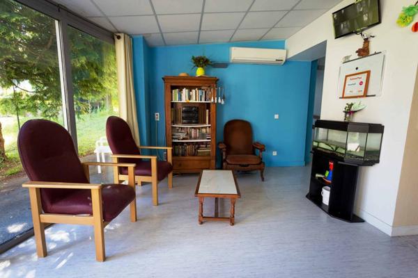 INVESTISSEMENT LOCATIF – Nampcel – Résidence EHPAD Les Jardins de Nampcel - 6.56% de rentabilité