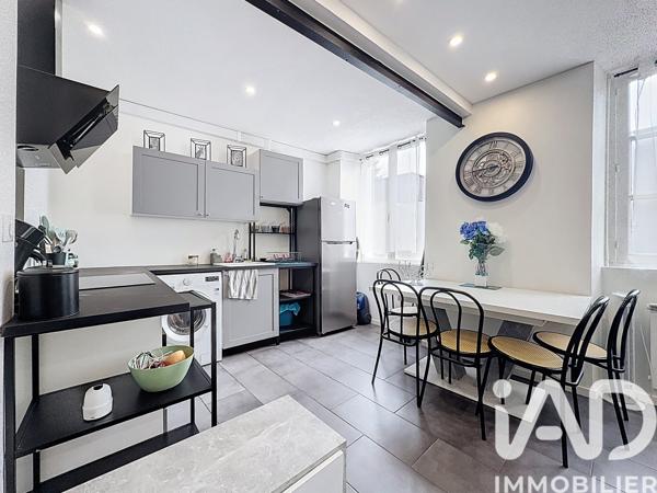 Studio à vendre 25 m² Bruyères-le-Châtel